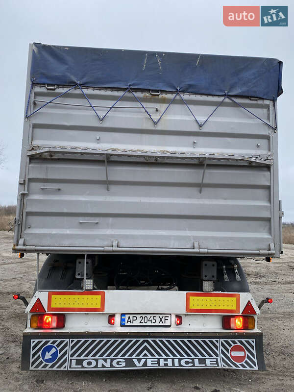 Контейнеровоз Kogel AWE 2000 в Запоріжжі фото 3 Контейнеровоз Kogel AWE 2000 в Запоріжжі