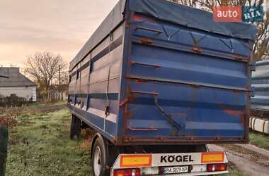 Зерновоз - причіп Kogel AWE 1999 в Олександрії