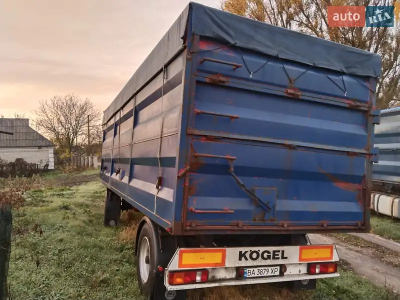 Kogel AWE 1999