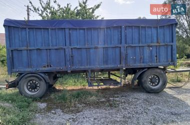 Зерновоз - прицеп Kogel AWE 1991 в Каменском