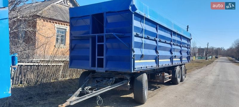 Самосвал прицеп Kogel AWE 1999 в Хмельницком