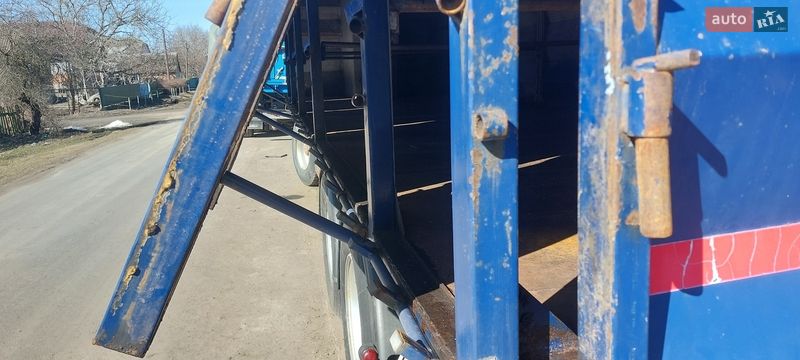 Самосвал прицеп Kogel AWE 1999 в Хмельницком