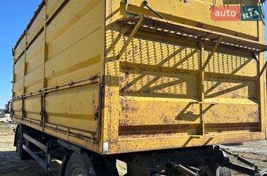 Зерновоз - прицеп Kogel AWE 2001 в Львове