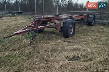 Контейнеровоз Kogel AWE 2009 в Золотоноше