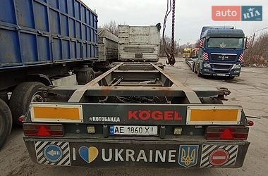 kogel awe 2002 в Каменское (Днепродзержинск) от профессионального продавца Віталій Єфрем