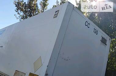 Контейнеровоз Kogel BDF 2000 в 