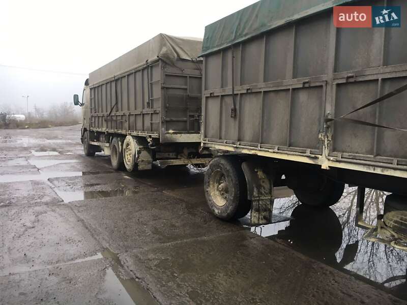 Зерновоз - причіп Kogel BDF 2022 в Херсоні