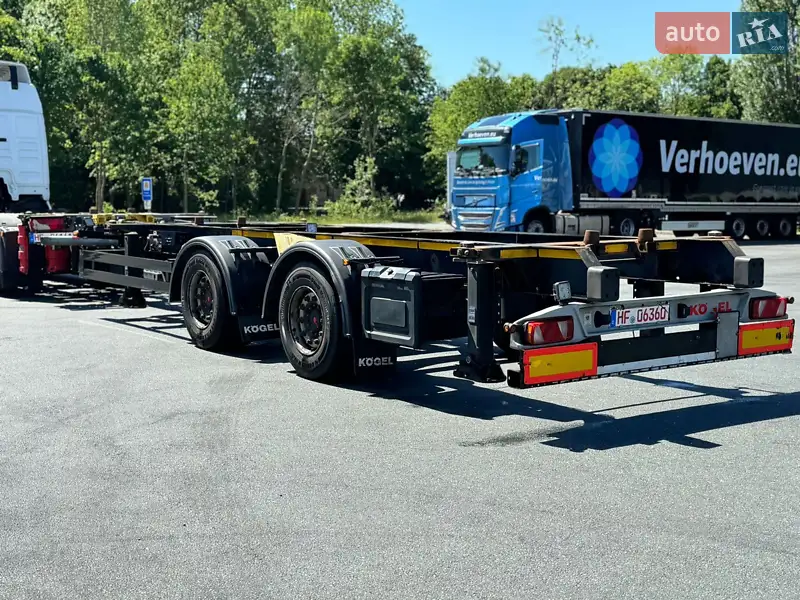 Kogel BDF 2018