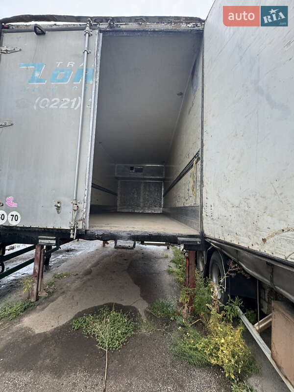 Рефрижератор Kogel BDF 2000 в Новой Водолаге