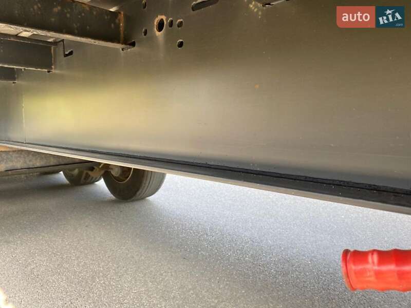 Фургон полуприцеп Kogel BPW 2018 в Луцке