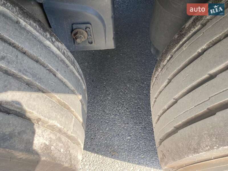 Фургон полуприцеп Kogel BPW 2018 в Луцке