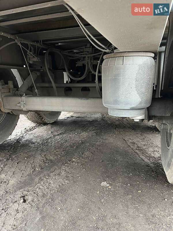 Зерновоз - полуприцеп Kogel BPW 2002 в Одессе