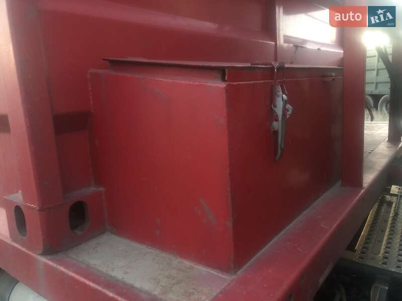 Контейнеровоз напівпричіп Kogel BPW 2004 в Одесі