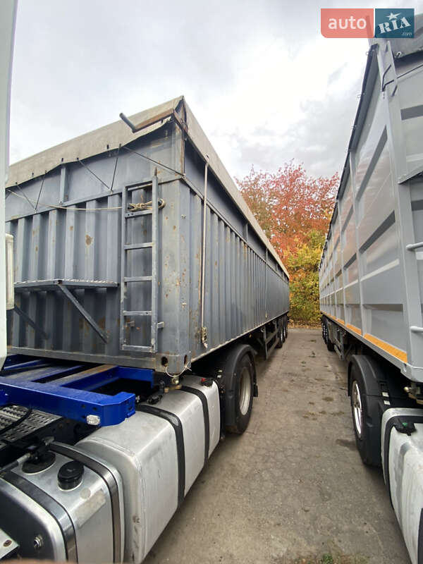 Контейнеровоз напівпричіп Kogel BPW 2003 в Умані