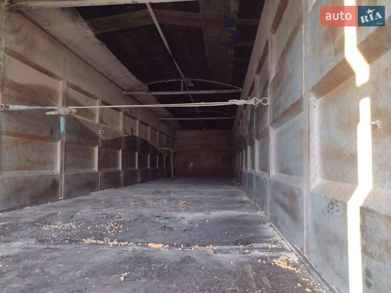 Зерновоз - напівпричіп Kogel BPW 1998 в Білій Церкві фото 7 Зерновоз - напівпричіп Kogel BPW 1998 в Білій Церкві