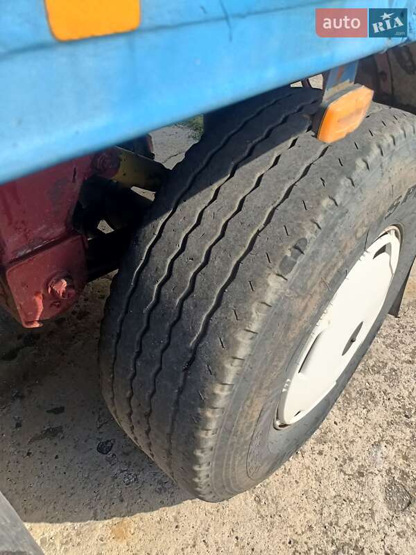 Контейнеровоз напівпричіп Kogel BPW 1993 в Деражні фото 9 Контейнеровоз напівпричіп Kogel BPW 1993 в Деражні