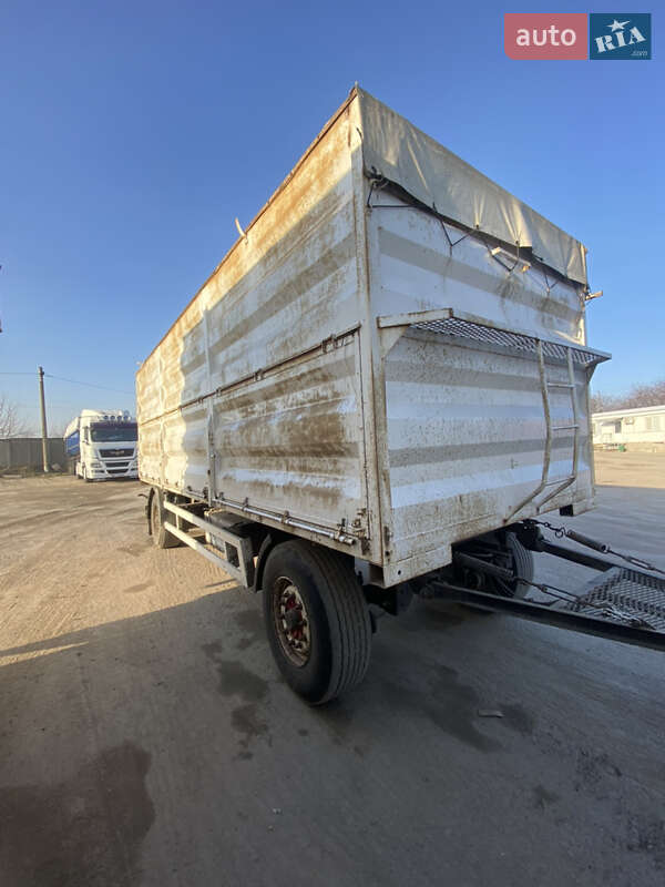 Зерновоз - причіп Kogel BPW 2011 в Кропивницькому