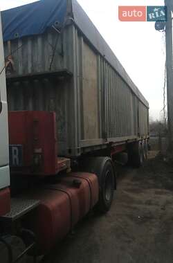 Контейнеровоз напівпричіп Kogel BPW 2000 в Борзні