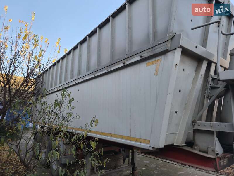 Самосвал полуприцеп Kogel BPW 1999 в Сарате фото 14 Самосвал полуприцеп Kogel BPW 1999 в Сарате