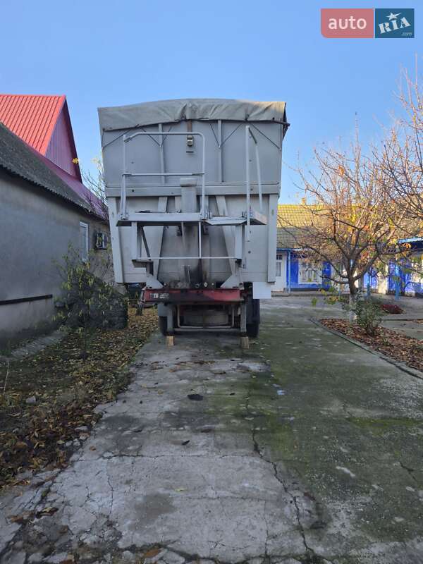 Самосвал полуприцеп Kogel BPW 1999 в Сарате фото 17 Самосвал полуприцеп Kogel BPW 1999 в Сарате