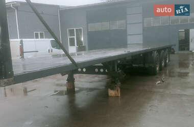 Платформа Kogel BPW 2003 в Чернигове