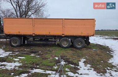 Зерновоз - причіп Kogel BPW 1997 в Дніпрі