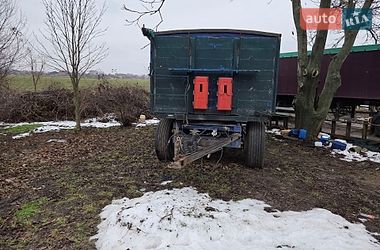 Зерновоз - прицеп Kogel BPW 1997 в Днепре