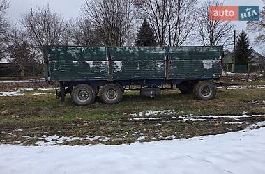 Зерновоз - прицеп Kogel BPW 1997 в Днепре