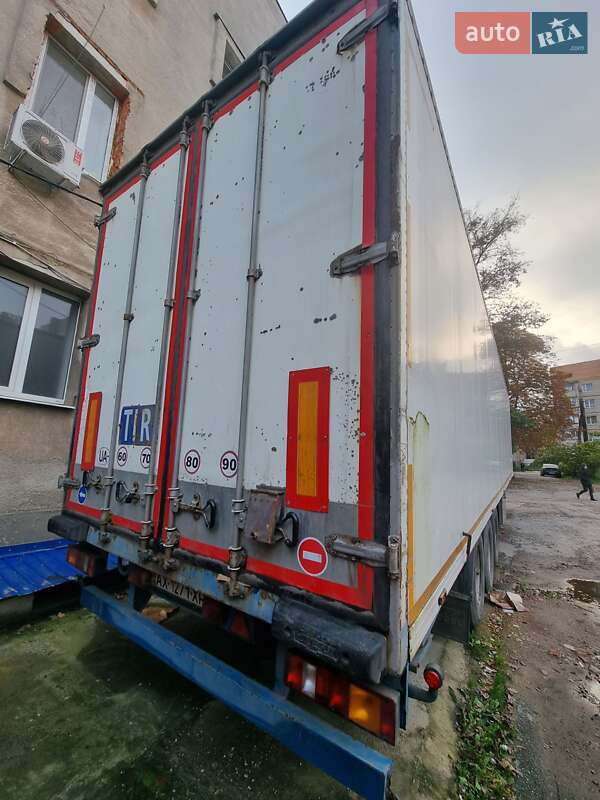 Рефрижератор полуприцеп Kogel FX 1999 в Харькове