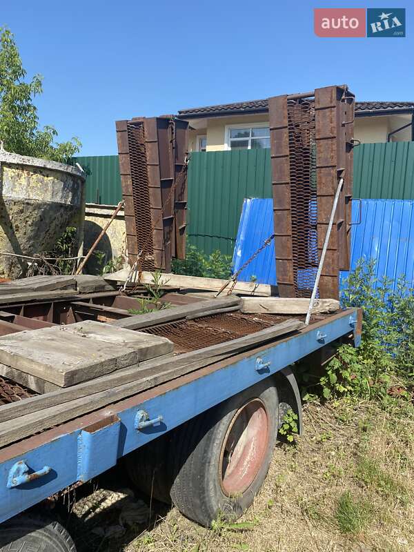 Платформа Kogel GN 2018 в Києві