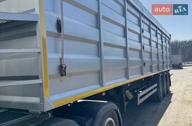 Самоскид напівпричіп Kogel S 24-2 2011 в Умані