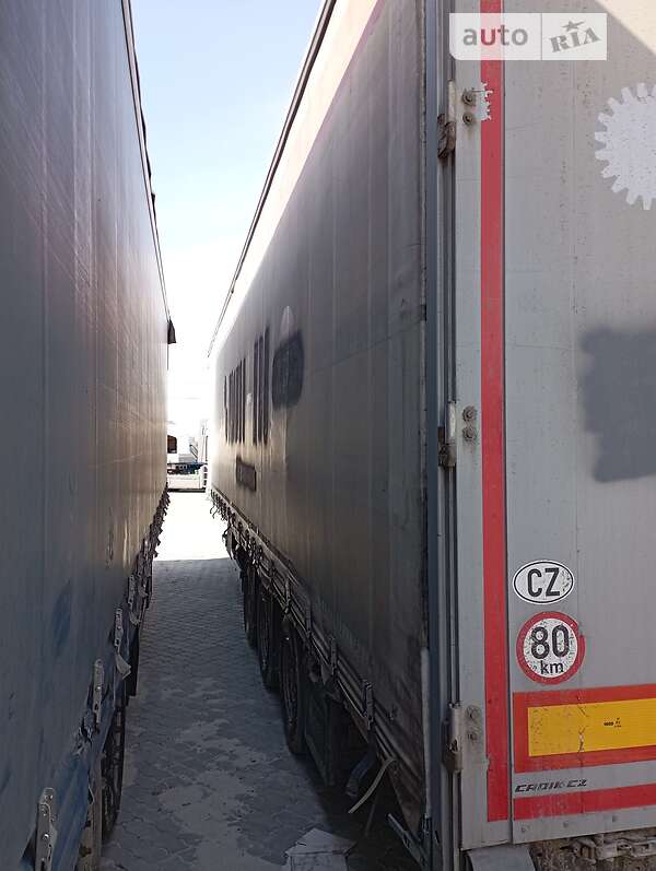 Другие прицепы Kogel S 24 2015 в Львове