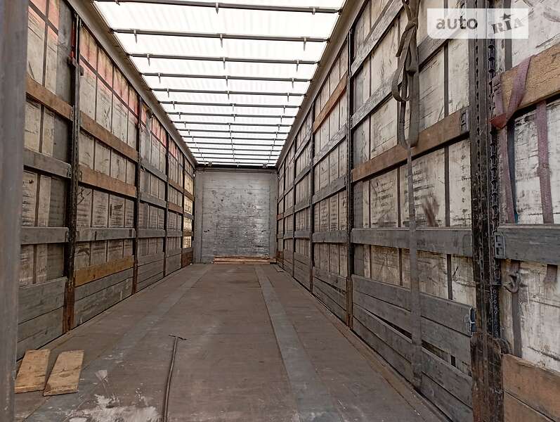 Другие прицепы Kogel S 24 2015 в Львове