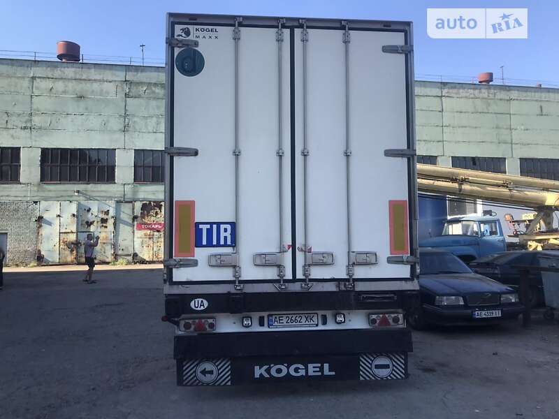 Kogel S 24 2009