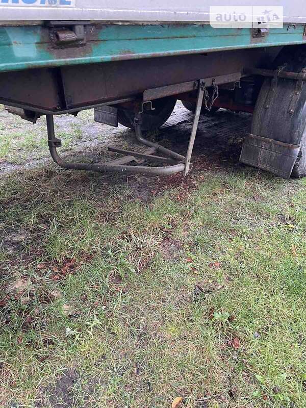 Борт Kogel S 24 1991 в Маневичах фото 4 Борт Kogel S 24 1991 в Маневичах