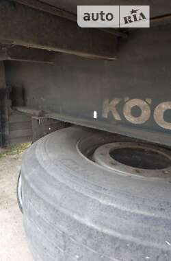 Зерновоз - напівпричіп Kogel S 24 2004 в Катеринопілі
