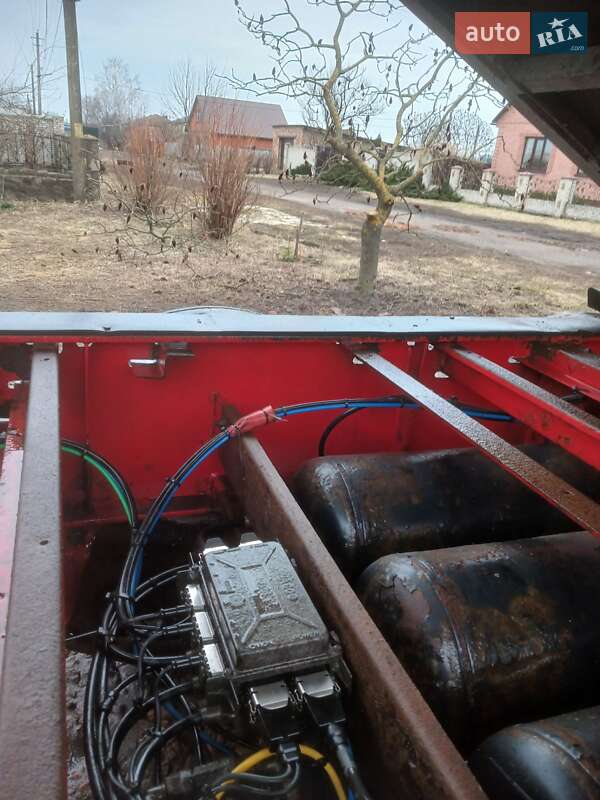 Самосвал полуприцеп Kogel S 24 2004 в Белополье