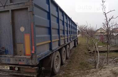 Контейнеровоз напівпричіп Kogel S 24 2008 в Білій Церкві