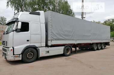 Тентованный борт (штора) - полуприцеп Kogel S 24 2006 в Чернигове
