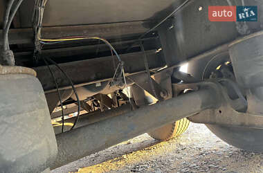 Тентований борт (штора) - напівпричіп Kogel S 24 2011 в  фото 12 Тентований борт (штора) - напівпричіп Kogel S 24 2011 в