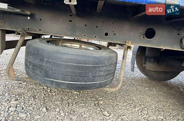 Тентований борт (штора) - напівпричіп Kogel S 24 2011 в  фото 17 Тентований борт (штора) - напівпричіп Kogel S 24 2011 в