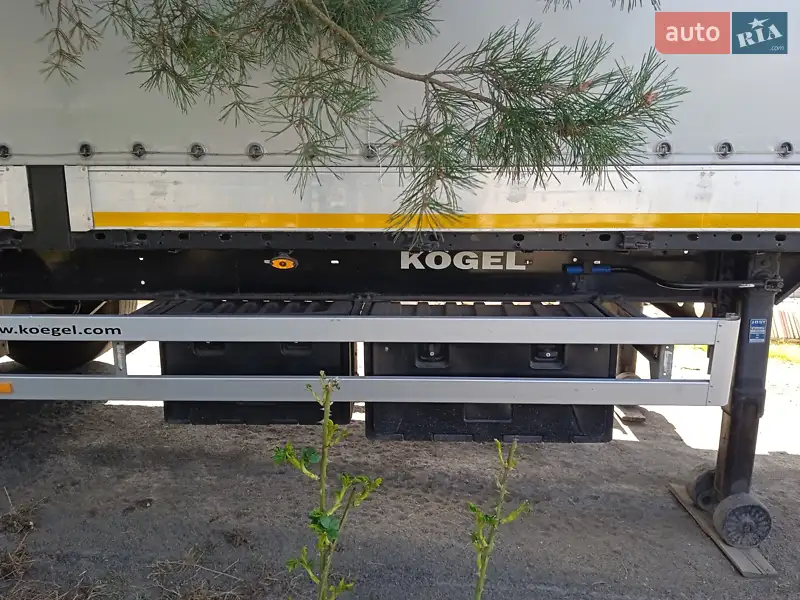 Kogel S 24 2013 VIN WK0S0002400166170 фото оголошення 8 з 37