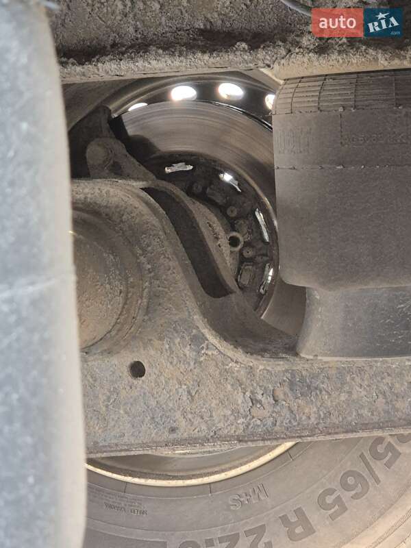 Бортовой полуприцеп Kogel S 24 2008 в Луцке фото 4 Бортовой полуприцеп Kogel S 24 2008 в Луцке