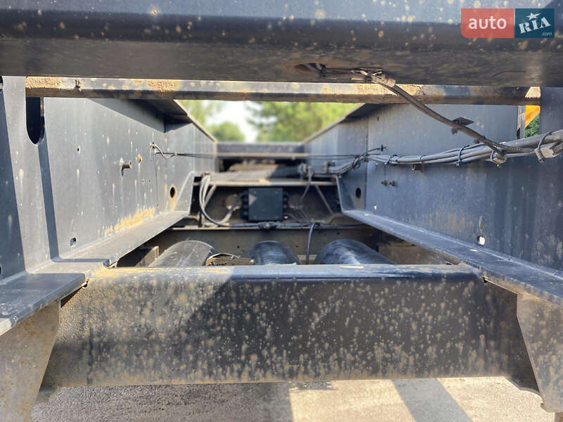 Контейнеровоз напівпричіп Kogel S 24 2014 в Луцьку