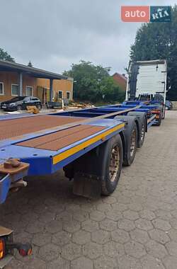 Контейнеровоз полуприцеп Kogel S 24 2013 в 