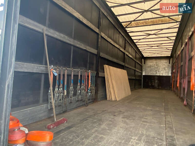 Другие прицепы Kogel S 24 2013 в Луцке