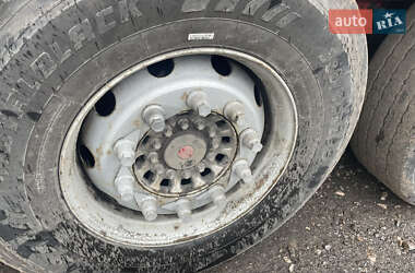 Бортовой полуприцеп Kogel S 24 2004 в 