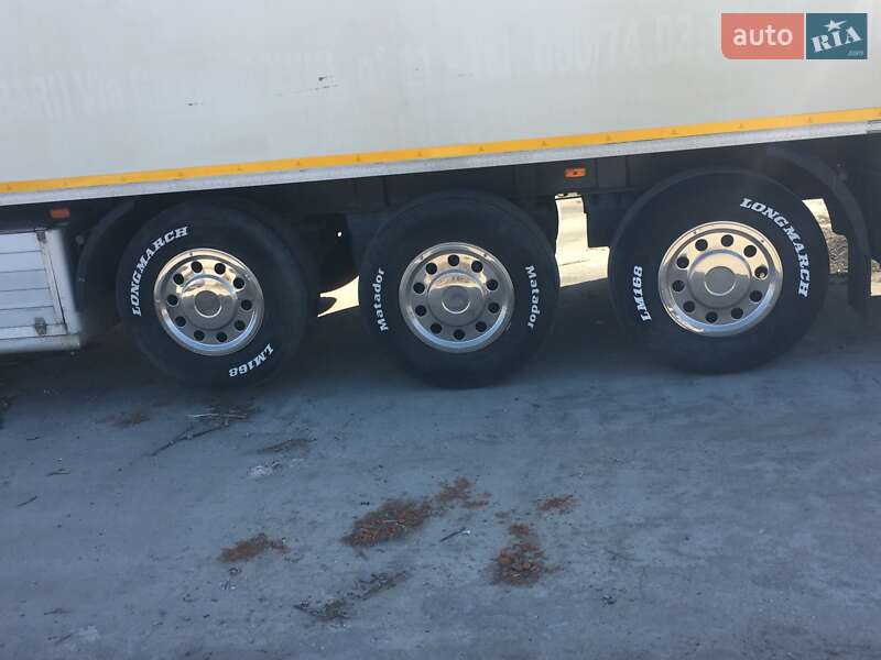 Рефрижератор Kogel S 24 1995 в Каневі