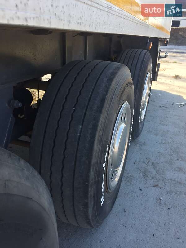 Рефрижератор Kogel S 24 1995 в Каневі