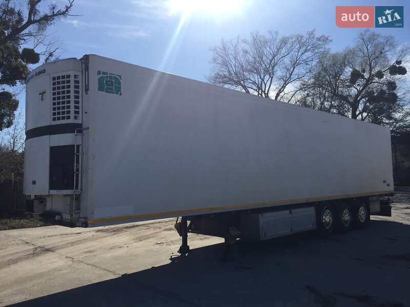 Рефрижератор Kogel S 24 1995 в Каневі